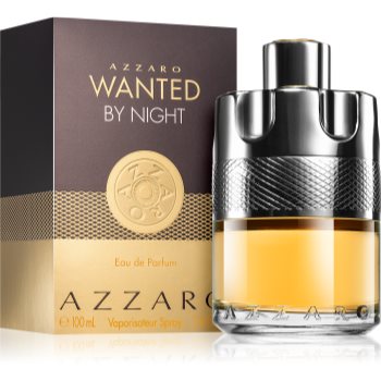 Azzaro Wanted By Night Eau de Parfum pentru bărbați - imagine 3